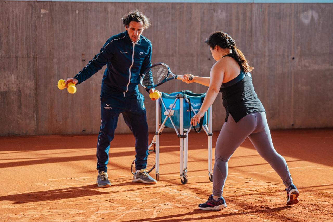 Rafa Nadal Residence マナコル エクステリア 写真